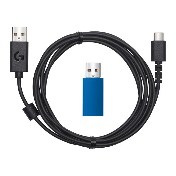 Logitech G435 Auriculares Gaming Inalámbricos Bluetooth y LIGHTSPEED Azul, Ligero, Conexión Dual para PC y Consolas 10