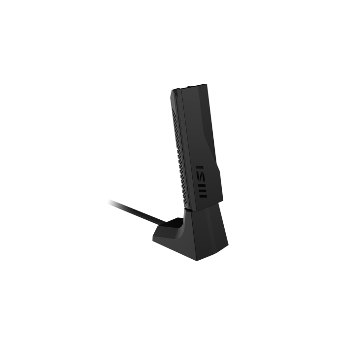 MSI BE6500 WiFi7 USB Stick - Dongle tarjeta y adaptador de interfaz USB 3.2 Gen 1 (3.1 Gen 1) MSI BE6500 WiFi7 USB Stick - Dongle tarjeta y adaptador de interfaz USB 3.2 Gen 1 (3.1 Gen 1)