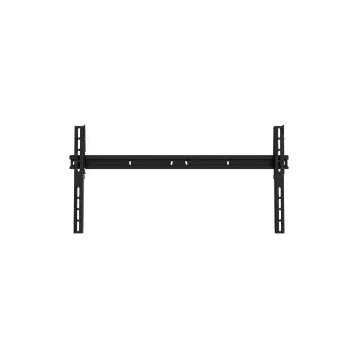 SMS Func Bracky XL, 42”-55”, Fixed tilt: -2/+5°, Max. load: 50kg, black SMS Func Bracky XL, 42”-55”, Fixed tilt: -2/+5°, Max. load: 50kg, black