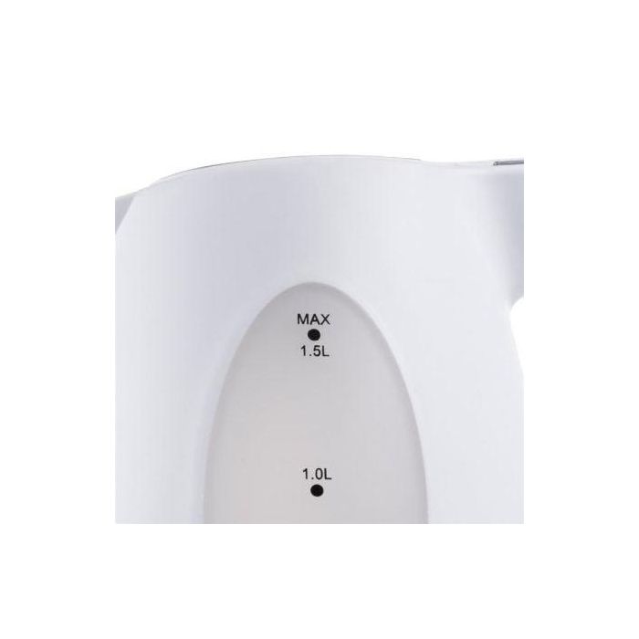 Hervidor Tristar WK-1324 Hervidora Blanco Plástico 2000 W 1,5 L 1
