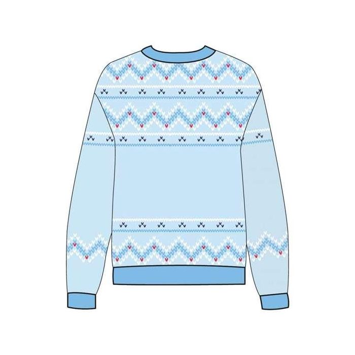 Jersey punto navideño bluey 3 años 1 Jersey punto navideño bluey 3 años 1