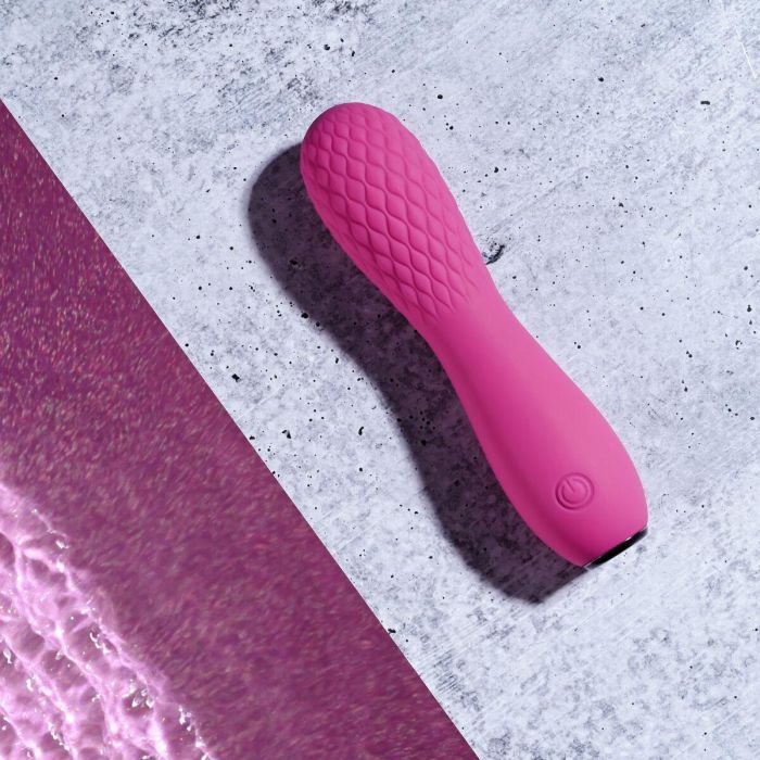 Vibrador Selopa Selopa Rosa 5 Vibrador Selopa Selopa Rosa 5