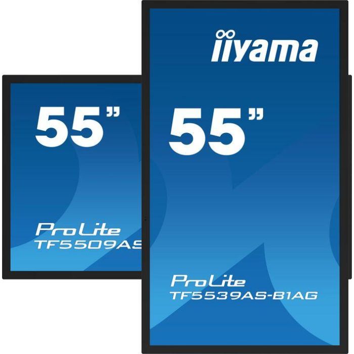 iiyama 55" PCAP 40P Touch Android OS 2 iiyama 55" PCAP 40P Touch Android OS 2