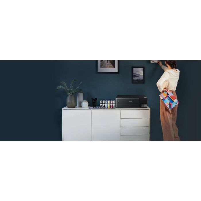 Impresora Multifunción Epson C11CJ21401 5