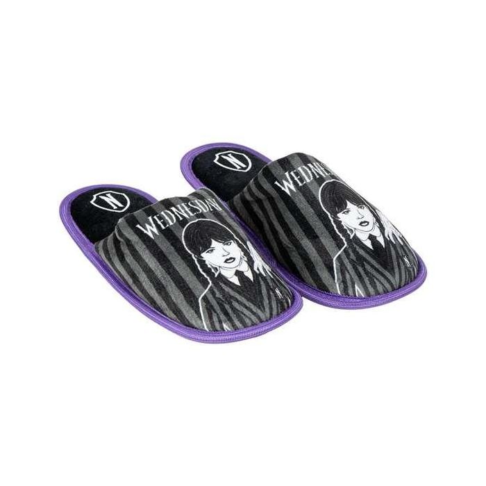 Zapatillas de casa abierta wednesday t32/33