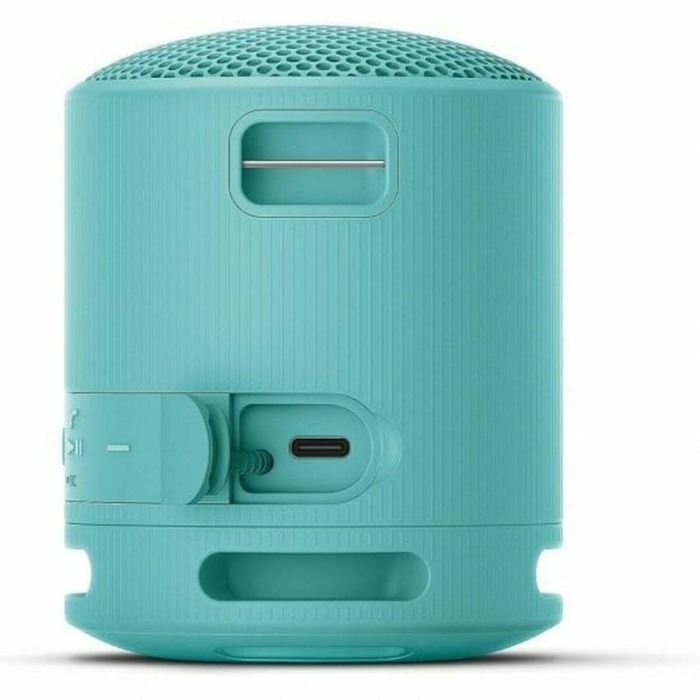 Altavoz Bluetooth Portátil Sony SRSXB100L Azul 6 Altavoz Bluetooth Portátil Sony SRSXB100L Azul 6