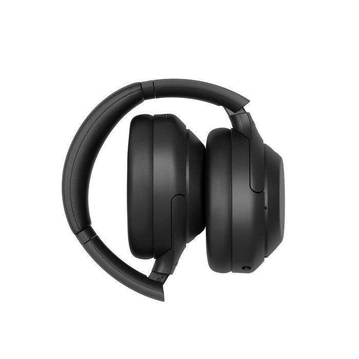Sony WH-1000XM4 Headset Head-band 3.5 mm connector USB Type-C Bluetooth Black 2 Sony WH-1000XM4 Headset Head-band 3.5 mm connector USB Type-C Bluetooth Black 2