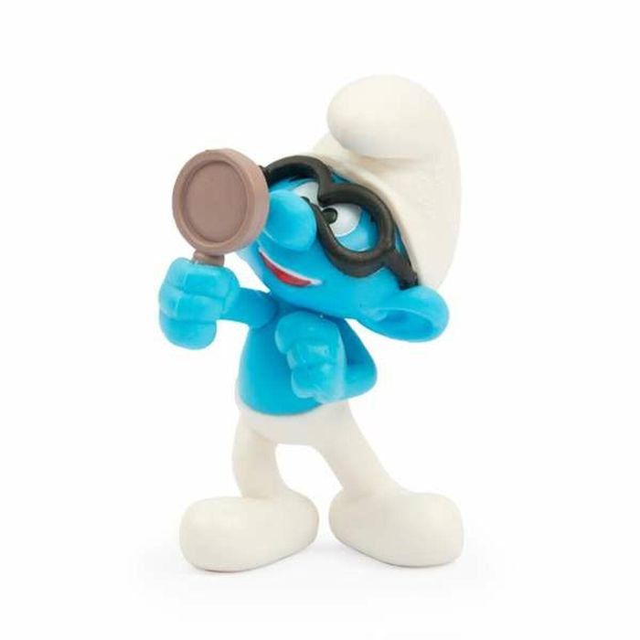 Casa pitufos con figura 5 cm sorpresa. cuando se abre la casita lanza confeti. - modelos surtidos 4 Casa pitufos con figura 5 cm sorpresa. cuando se abre la casita lanza confeti. - modelos surtidos 4