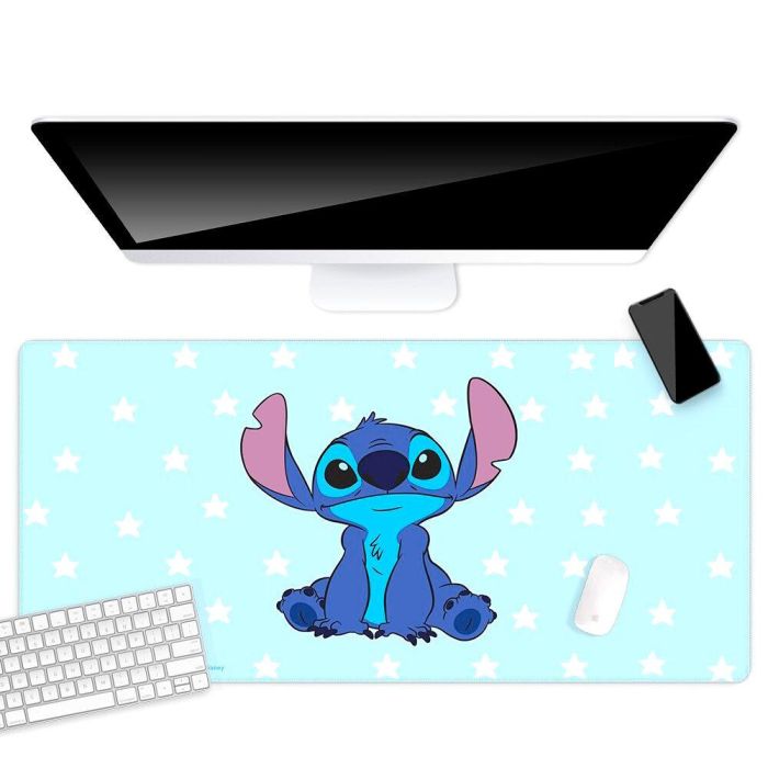 Alfombrilla gaming Stitch Disney 0 Alfombrilla gaming Stitch Disney 0