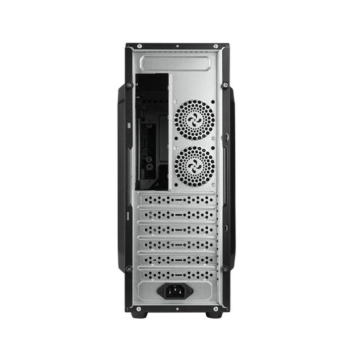 Caja Semitorre ATX Chieftec UC-03B-OP Negro 2 Caja Semitorre ATX Chieftec UC-03B-OP Negro 2