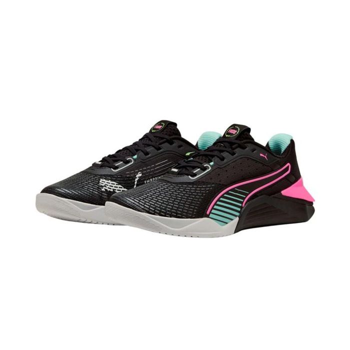 Zapatillas Deportivas Puma Fuse 4.0 Wns Mujer Fitness L 1