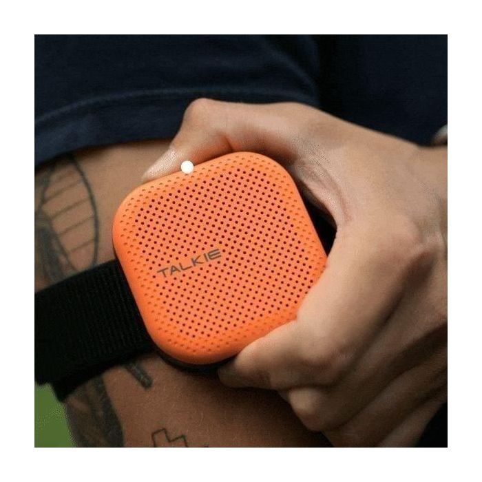 Sena SEN8809917362469 Duo Talkie, 6h Autonomía, 600m Alcance Bluetooth, USB-C, 4 Rejillas Intercambiables, Pack 2 Unidades 3 Sena SEN8809917362469 Duo Talkie, 6h Autonomía, 600m Alcance Bluetooth, USB-C, 4 Rejillas Intercambiables, Pack 2 Unidades 3