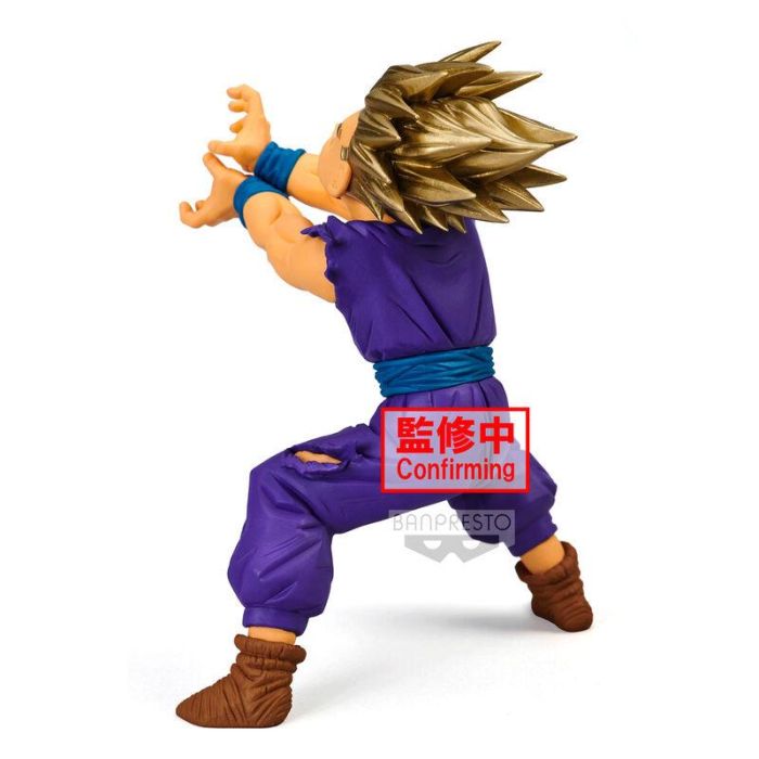 Figura Son Gohan Blood of Saiyans Dragon Ball Z 14cm 2 Figura Son Gohan Blood of Saiyans Dragon Ball Z 14cm 2