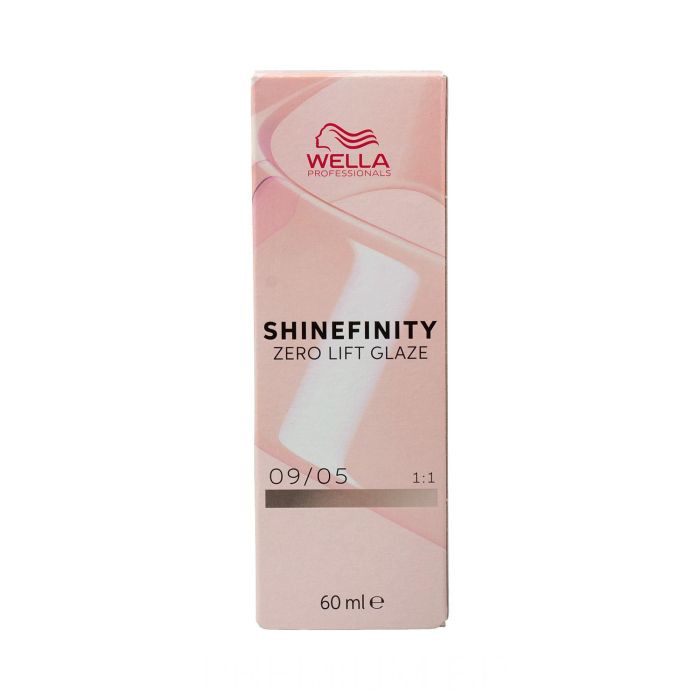 Wella Shinefinity color 09/05 60 ml