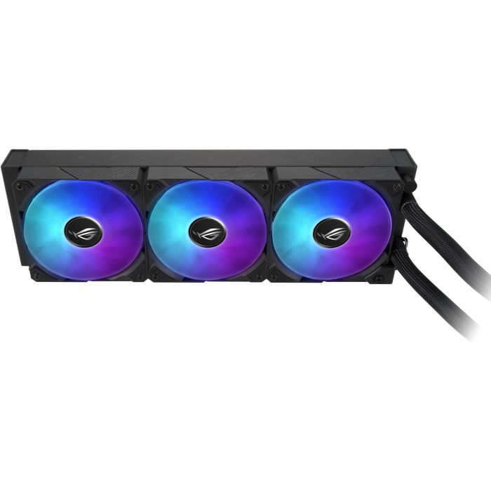 ASUS RTX 5090 32 GB ROG ASTRAL LC GDDR7 3 Fan - Tarjeta Gráfica para Gaming de Alto Rendimiento 5