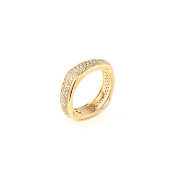 Anillo Mujer Guess JUBR04675JWYG56 16 Dorado Anillo Mujer Guess JUBR04675JWYG56 16 Dorado