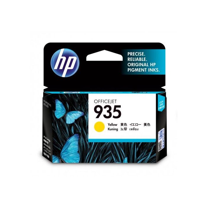 HP OfficeJet Pro 6230/6830 Cartucho Amarillo nº935