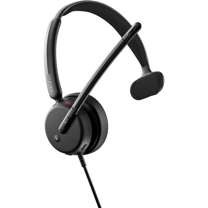 EPOS Auriculares 430T USB-C Alámbrico para Llamadas/Música Diadema Negro 1