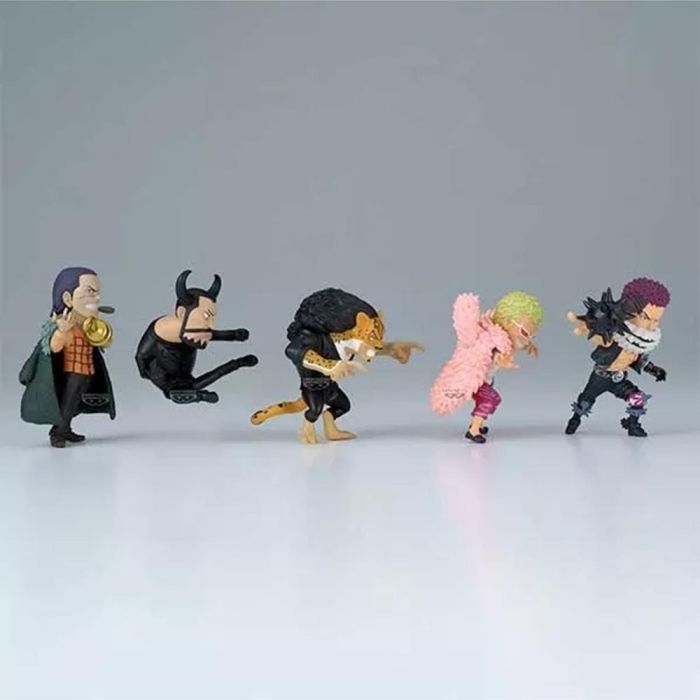 Figura Banpresto One Piece World Collectable 1 Figura Banpresto One Piece World Collectable 1