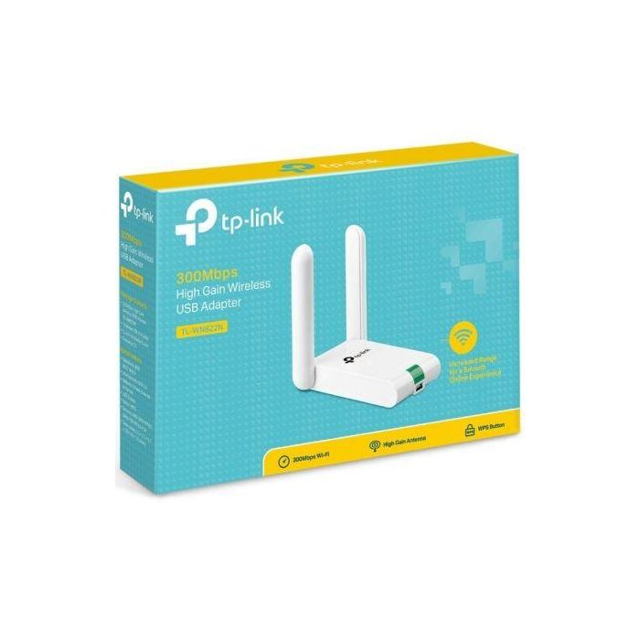 TP-Link TL-WN822N WLAN 300 Mbit/s 4