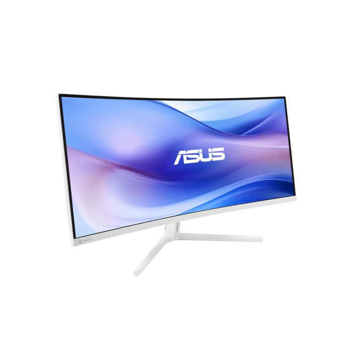 ASUS VU34WCIP-W pantalla para PC 86,4 cm (34") 3440 x 1440 Pixeles Wide Quad HD Blanco 2 ASUS VU34WCIP-W pantalla para PC 86,4 cm (34") 3440 x 1440 Pixeles Wide Quad HD Blanco 2