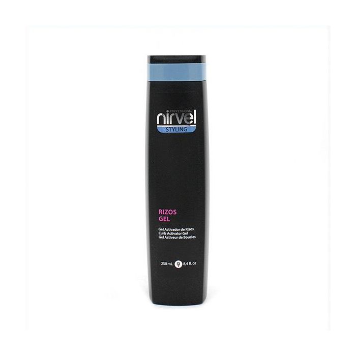 Nirvel Styling Gel Activador De Rizos 250 Ml