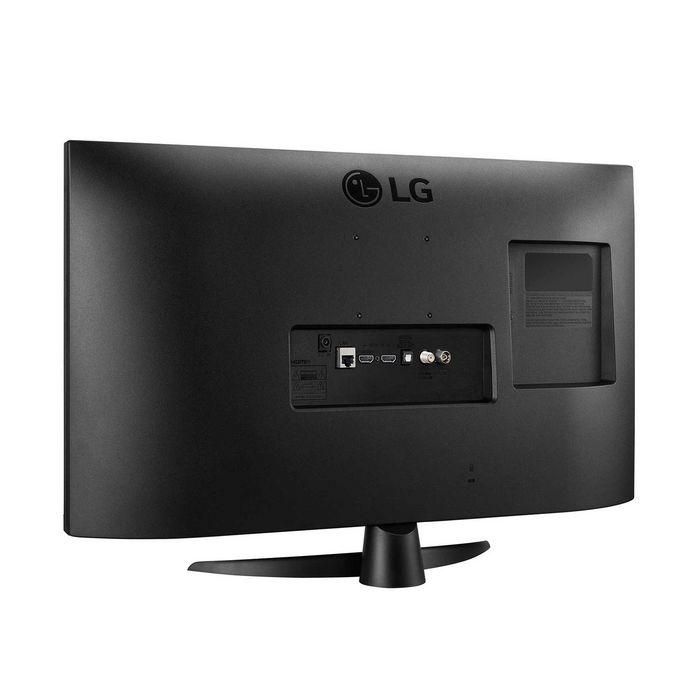 Monitor/Televisor LG 27TQ615S-PZ 27"/ Full HD/ Multimedia/ Smart TV/ Negro 6 Monitor/Televisor LG 27TQ615S-PZ 27"/ Full HD/ Multimedia/ Smart TV/ Negro 6
