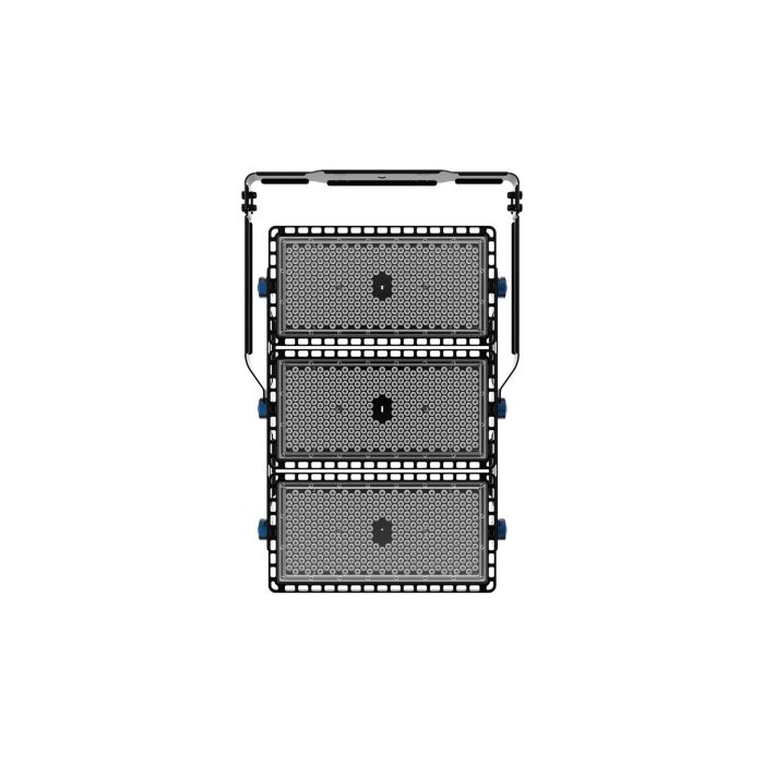 Proyector de Estadio Modular 750W-160Lm/W Meanwell LED Philips 0-10V 90º 6000ºK IP65 100.000H 2 Proyector de Estadio Modular 750W-160Lm/W Meanwell LED Philips 0-10V 90º 6000ºK IP65 100.000H 2