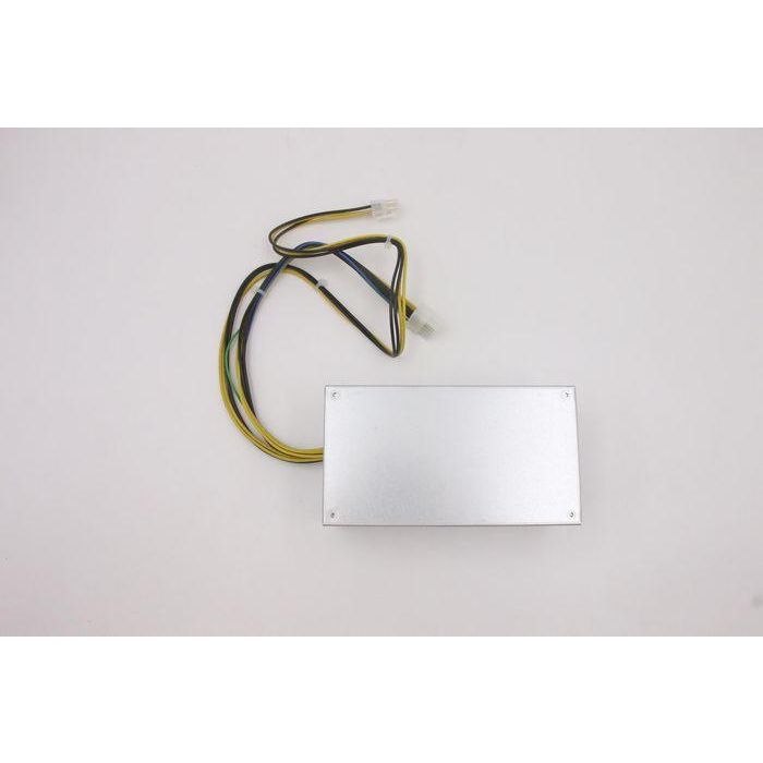 Lenovo Power supply unit for small form factor systems, 210W output, 100-240Vac input, 85% efficiency rating. 1 Lenovo Power supply unit for small form factor systems, 210W output, 100-240Vac input, 85% efficiency rating. 1