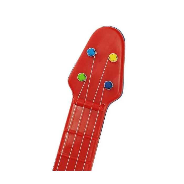 Reig Guitarra y Micro Primer Set