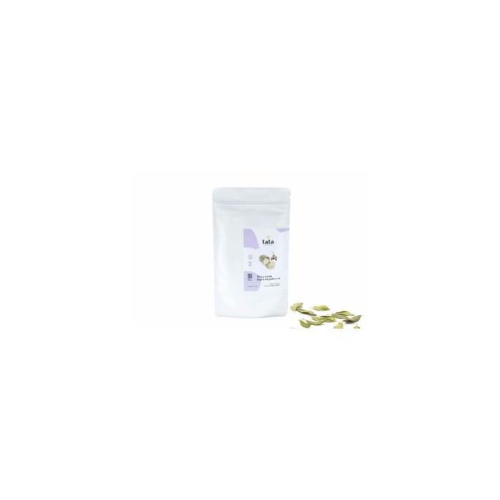 Maca Negra Cruda En Polvo Eco 200 Gr