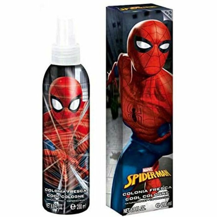 Air-Val Spiderman Colonia Fresca 200 mL