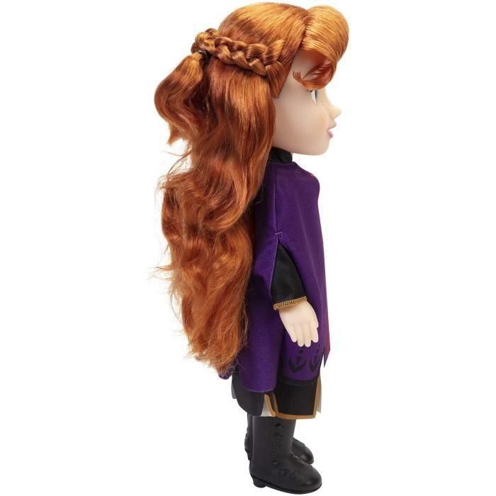 FROZEN 2 - Muñeca Anna - 38 cm - JAKKS - 480443 3 FROZEN 2 - Muñeca Anna - 38 cm - JAKKS - 480443 3