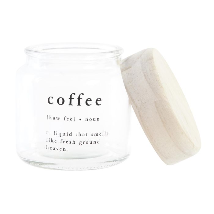 Bote Cottage DKD Home Decor Transparente Natural 10 x 11 x 10 cm (12 Unidades) 1 Bote Cottage DKD Home Decor Transparente Natural 10 x 11 x 10 cm (12 Unidades) 1