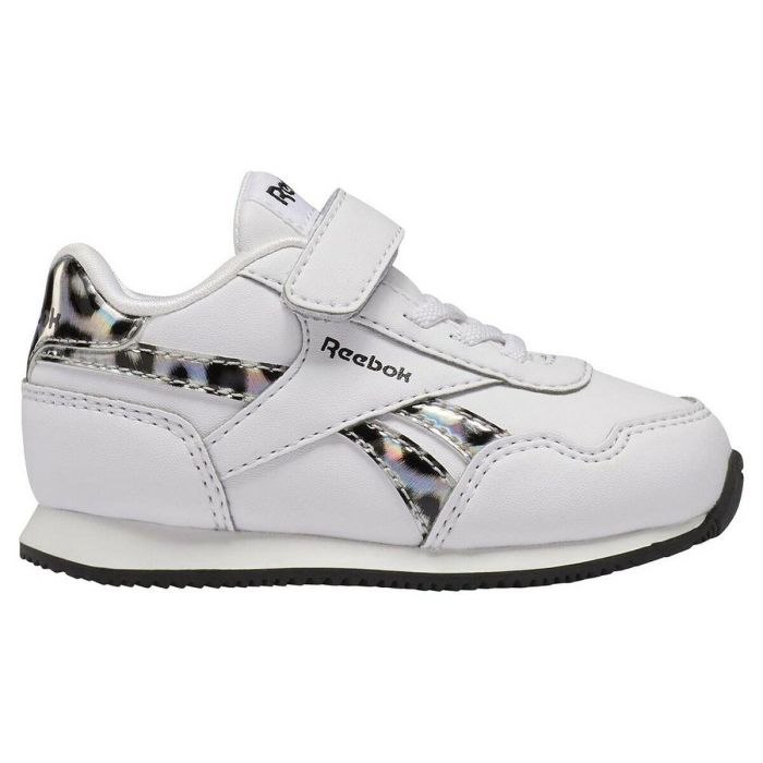 Zapatillas Deportivas Infantiles Reebok FW8972 Blanco 4 Zapatillas Deportivas Infantiles Reebok FW8972 Blanco 4