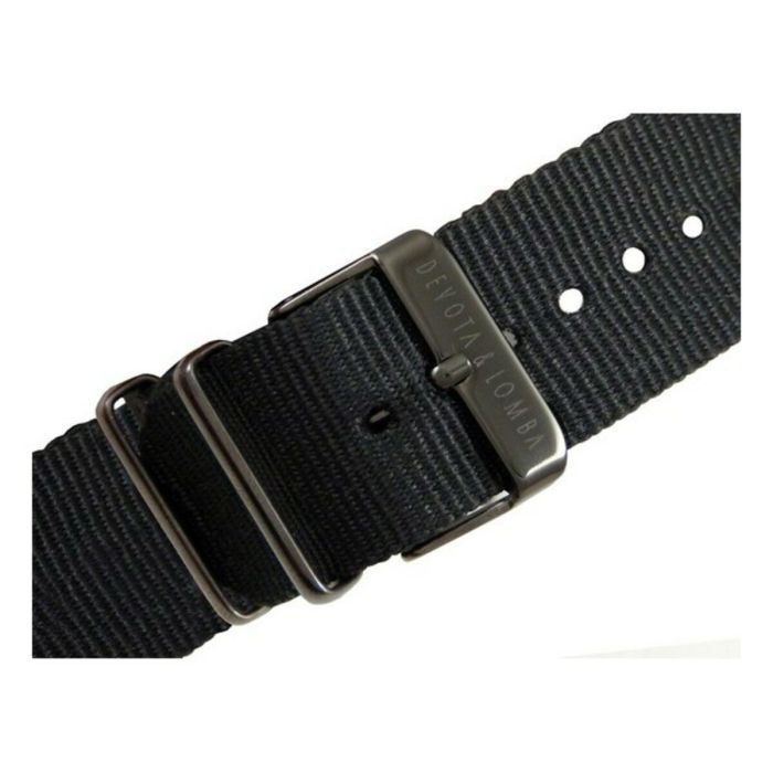 Reloj Hombre Devota & Lomba DL008MSPBK-01BLACK (Ø 42 mm) 2 Reloj Hombre Devota & Lomba DL008MSPBK-01BLACK (Ø 42 mm) 2