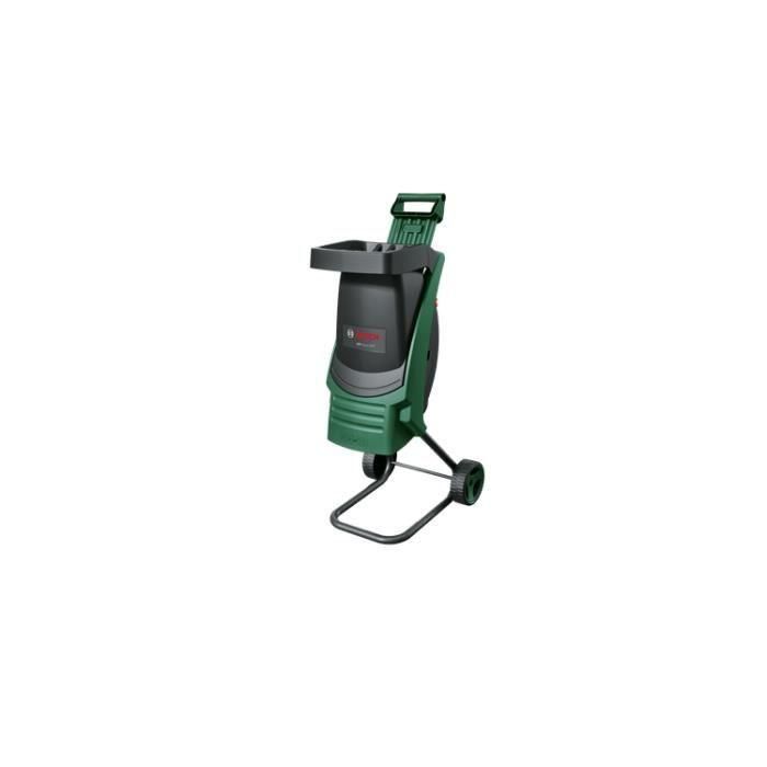 Trituradora de madera Bosch AXT RAPID 2200 - Con cable, 2200 W 2 Trituradora de madera Bosch AXT RAPID 2200 - Con cable, 2200 W 2