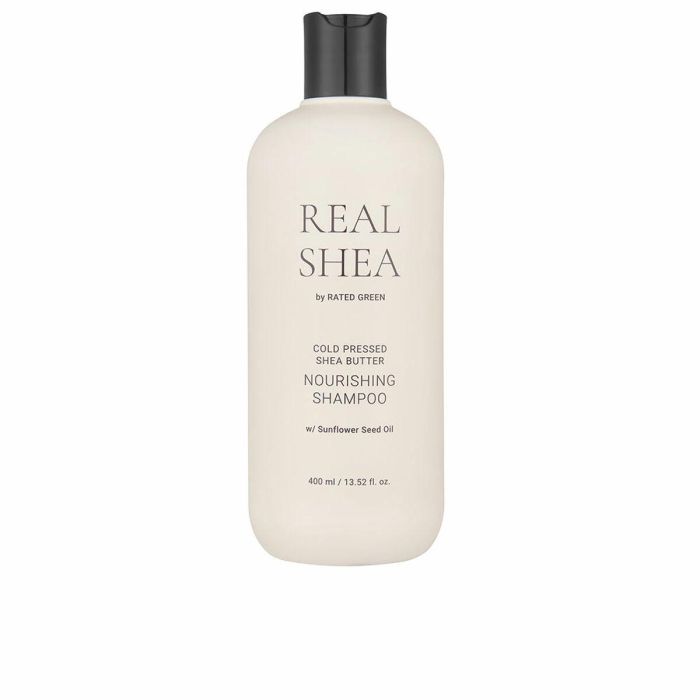 Rated Green Real Shea Butter Nourishing Shampoo