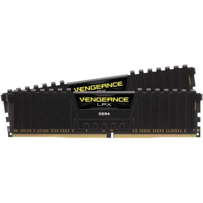 Memoria RAM Corsair Vengeance LPX CL16 CL18