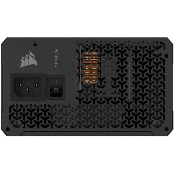 Corsair RM850E (2025) CP-9020296-EU Fuente de Alimentación 850W 80+ Gold Full Modular ATX 3.0 1 Corsair RM850E (2025) CP-9020296-EU Fuente de Alimentación 850W 80+ Gold Full Modular ATX 3.0 1