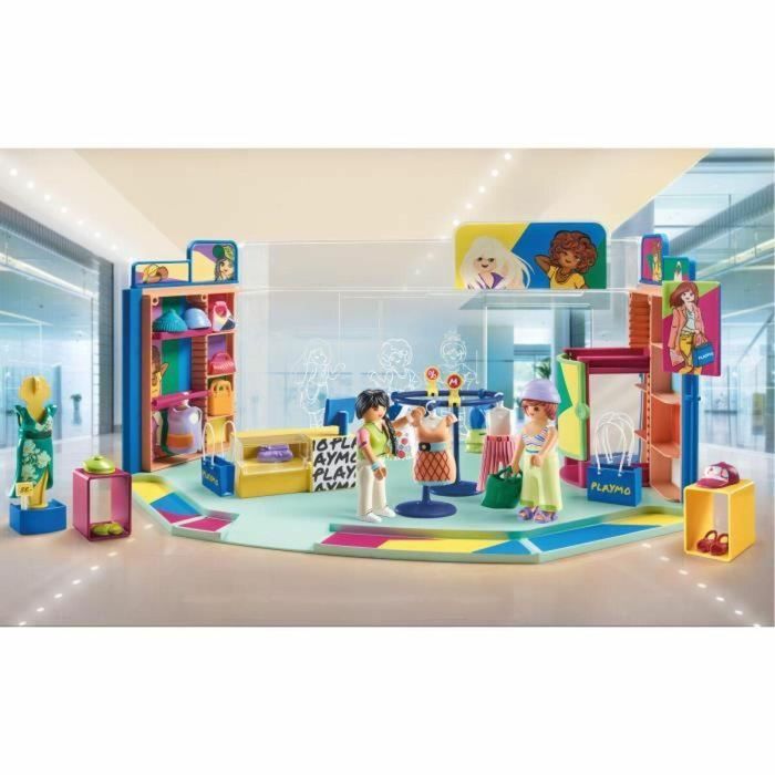 PLAYMOBIL 71534 Tienda de ropa - Mi Vida 5