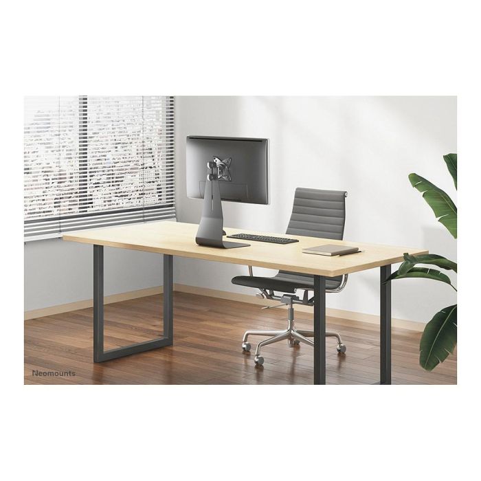 Soporte TV Neomounts FPMA-D850BLACK 10-27" 10 kg 2 Soporte TV Neomounts FPMA-D850BLACK 10-27" 10 kg 2