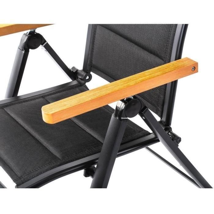 Silla de jardín - Fieldmann - FDZN 5017 5 Silla de jardín - Fieldmann - FDZN 5017 5