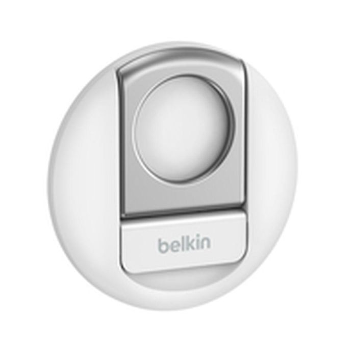 Belkin MMA006btWH Soporte Magnético p/ iPhone c/ MagSafe en MacBooks, Blanco - Soporte Activo p/ Teléfono Móvil 0 Belkin MMA006btWH Soporte Magnético p/ iPhone c/ MagSafe en MacBooks, Blanco - Soporte Activo p/ Teléfono Móvil 0