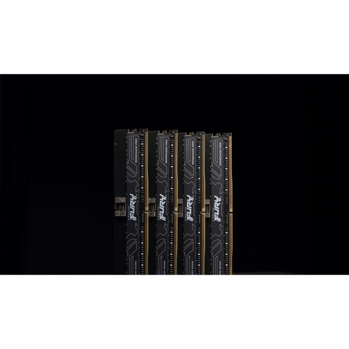 Kingston Technology FURY Renegade Pro módulo de memoria 16 GB 1 x 16 GB DDR5 6400 MHz ECC 6 Kingston Technology FURY Renegade Pro módulo de memoria 16 GB 1 x 16 GB DDR5 6400 MHz ECC 6