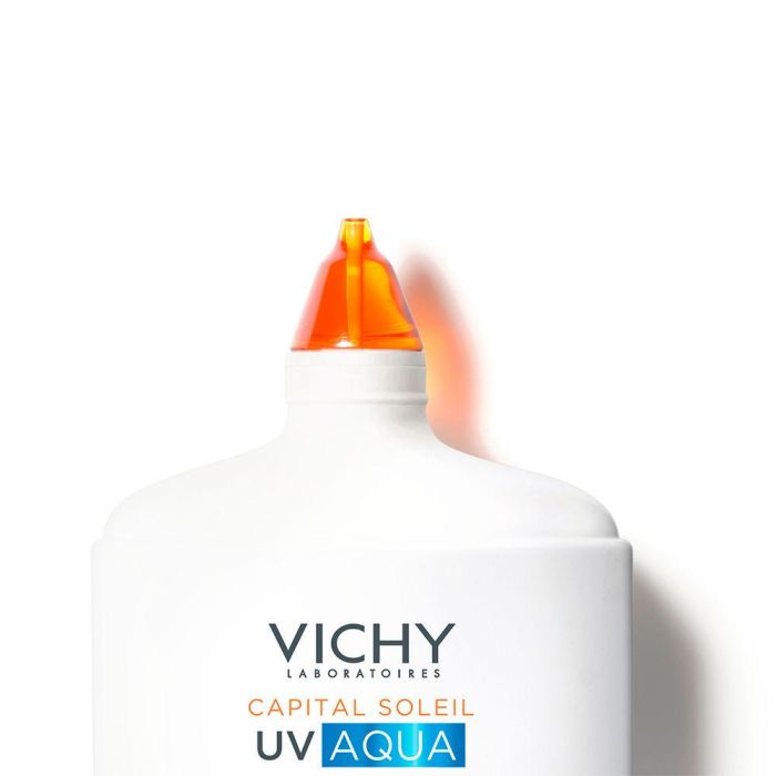 Vichy Capital Soleil UV Aqua Gel-Crema Facial Fluido Hidratante Invisible SPF50+ 50 ml 2