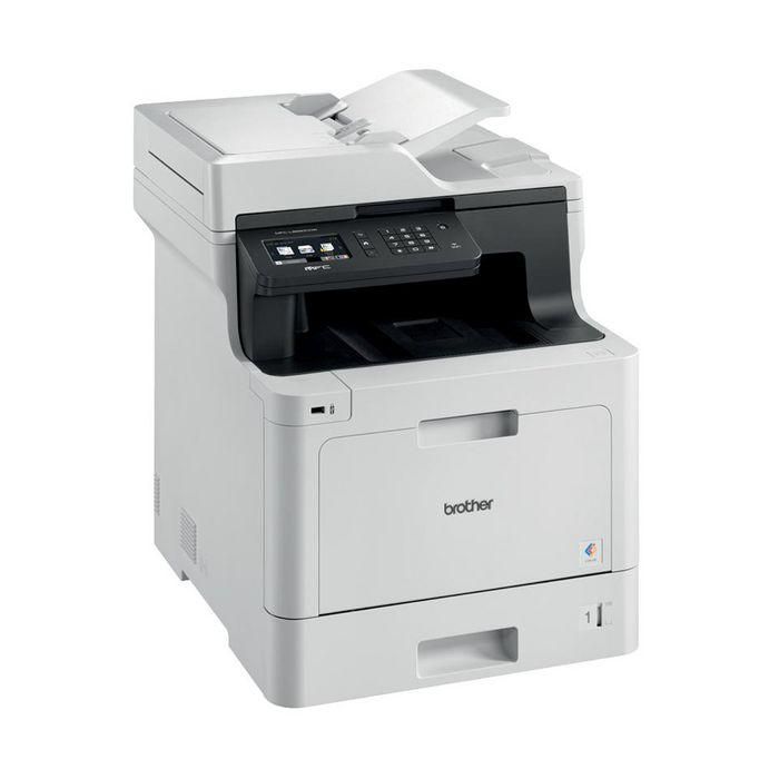 Brother 2400dpi, 31ppm, Duplex, 19200dpi scan, IEEE 802.11b/g/n, Fax, Wi-Fi Direct, 9.3cm LCD Touch 2 Brother 2400dpi, 31ppm, Duplex, 19200dpi scan, IEEE 802.11b/g/n, Fax, Wi-Fi Direct, 9.3cm LCD Touch 2