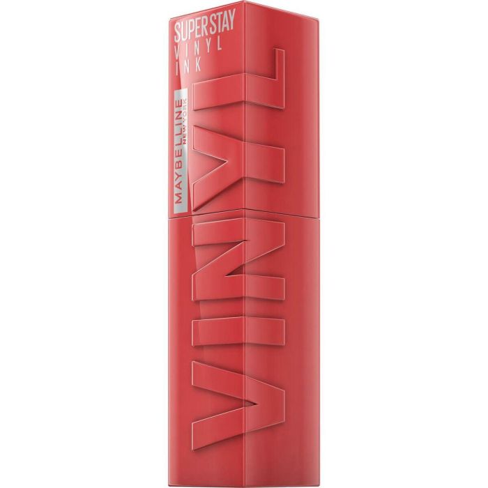 Maybelline Superstay Vinyl Ink Liquid Lipstick #15-Peachy - Labial Líquido Efecto Vinilo 16H 2 Maybelline Superstay Vinyl Ink Liquid Lipstick #15-Peachy - Labial Líquido Efecto Vinilo 16H 2