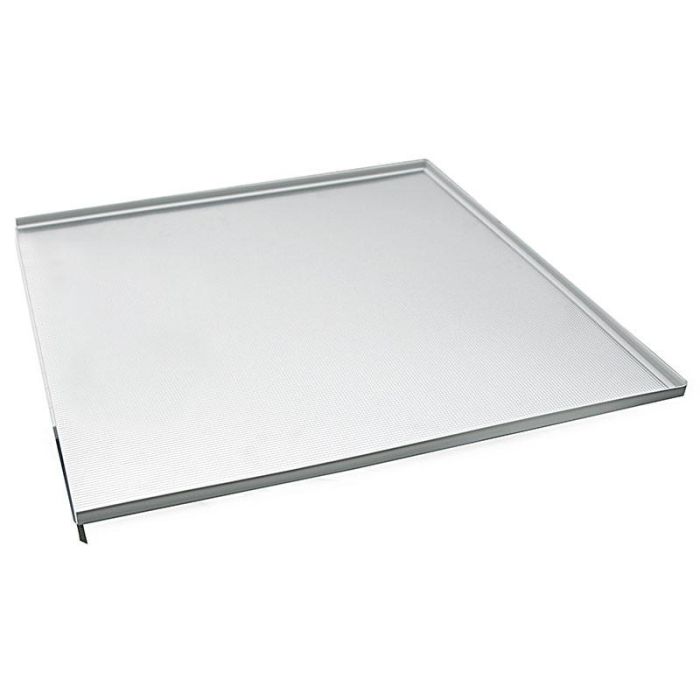HERRAJES ALK Fondo Fregadero Ina M500 de Aluminio (Pack 10 Unidades)