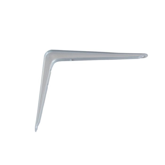 Micel Escuadra PLM02 Gris 150 x 125 mm Soporta 30 kg 0 Micel Escuadra PLM02 Gris 150 x 125 mm Soporta 30 kg 0